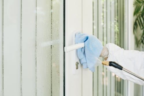 Boutique Cleaning / Limpieza de Boutiques