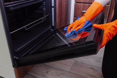 Deep Cleaning / Limpieza Profunda