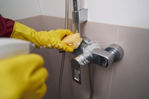 Dusting Up 4U Cleaning Services services